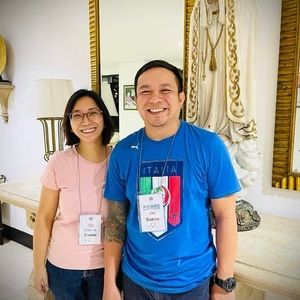 Meet your Posher, Pierre leonilo